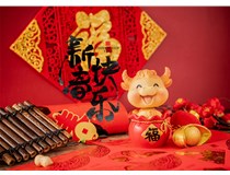 2020實鼠不易，2021牛轉乾坤